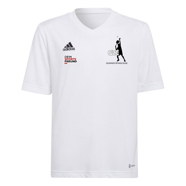 Glehner Tennis Club x adidas Entrada 22 Trikot Kinder -...