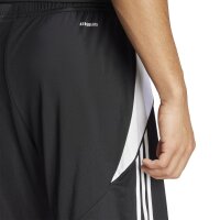 adidas Tiro 24 2-in-1 Trainingsshorts Herren - schwarz/wei&szlig;