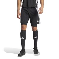 adidas Tiro 24 2-in-1 Trainingsshorts Herren - schwarz/wei&szlig;