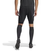 adidas Tiro 24 2-in-1 Trainingsshorts Herren - schwarz/wei&szlig;