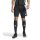 adidas Tiro 24 2-in-1 Trainingsshorts Herren - schwarz/weiß