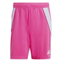 adidas Tiro 24 Shorts Herren - pink/wei&szlig;