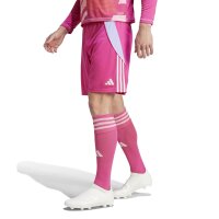 adidas Tiro 24 Shorts Herren - pink/wei&szlig;