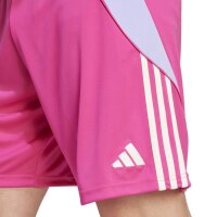 adidas Tiro 24 Shorts Herren - pink/wei&szlig;