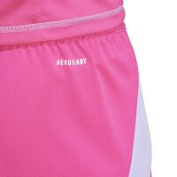 adidas Tiro 24 Shorts Herren - pink/wei&szlig;