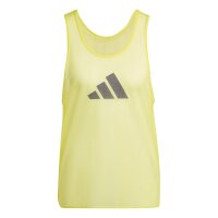 adidas Training 24 Leibchen - gelb/schwarz