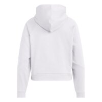 adidas Tiro 24 Sweat Hoodie Damen - wei&szlig;/schwarz