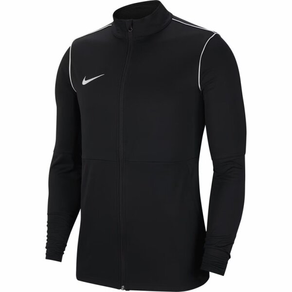 Nike Park 20 Trainingsjacke Herren - schwarz/weiß