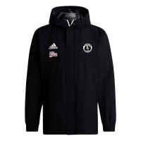 TC Vorster Wald x adidas Entrada 22 Allwetterjacke Herren...