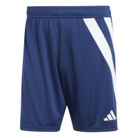 adidas Fortore 23 Shorts Herren - navy/wei&szlig;