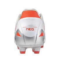 Mizuno Morelia Neo IV Pro FG Herren - wei&szlig;/rot