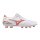 Mizuno Morelia Neo IV Pro FG Herren - weiß/rot