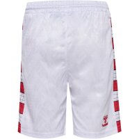 hummel 1. FC K&ouml;ln Shorts Home 24/25  Kinder - wei&szlig;/rot