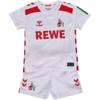 hummel 1. FC Köln Mini Trikotset Home 24/25 Kinder -...