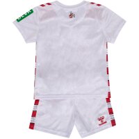 hummel 1. FC Köln Mini Trikotset Home 24/25 Kinder -...