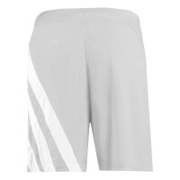 adidas Fortore 23 Shorts Herren - grau/weiß