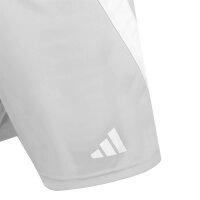 adidas Fortore 23 Shorts Herren - grau/wei&szlig;