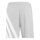 adidas Fortore 23 Shorts Herren - grau/weiß