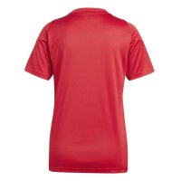 adidas Tiro 24 Trikot Herren - rot/wei&szlig;