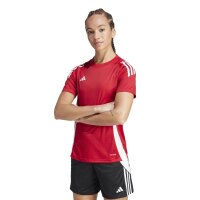 adidas Tiro 24 Trikot Herren - rot/wei&szlig;