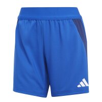 adidas Tiro 24 Competition Shorts Damen - blau/navy