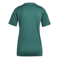 adidas Tiro 24 Trikot Damen - grün/weiß