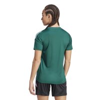 adidas Tiro 24 Trikot Damen - gr&uuml;n/wei&szlig;