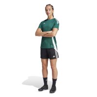 adidas Tiro 24 Trikot Damen - gr&uuml;n/wei&szlig;