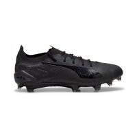 Puma Ultra 5 Ultimate FG Herren - schwarz/silber