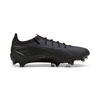 Puma Ultra 5 Ultimate FG Herren - schwarz/silber