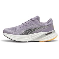 Puma Magnify Nitro 2 Wns Laufschuhe Damen - lila/weiß