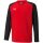 Puma teamLIGA Trainingstop Kinder - rot/schwarz