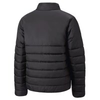 Puma teamLIGA Steppjacke Herren - schwarz