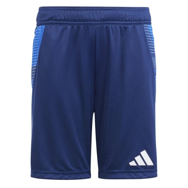 adidas Tiro 24 Competition Shorts Kinder - navy/blau