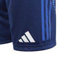 adidas Tiro 24 Competition Shorts Kinder - navy/blau