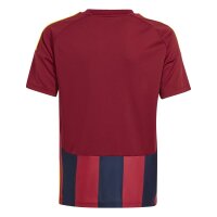 adidas Striped 24 Trikot Kinder - rot/blau/gelb