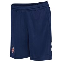 hummel 1. FC K&ouml;ln 3rd Shorts 24/25  Kinder - navy/wei&szlig;