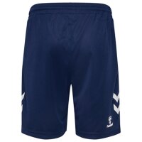 hummel 1. FC K&ouml;ln 3rd Shorts 24/25  Kinder - navy/wei&szlig;