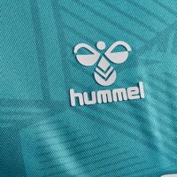 hummel 1. FC K&ouml;ln 3rd Trikot 24/25 Herren - t&uuml;rkis/navy