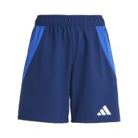 adidas Tiro 24 Competition Match Shorts Kinder - navy/blau