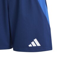 adidas Tiro 24 Competition Match Shorts Kinder - navy/blau