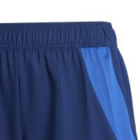 adidas Tiro 24 Competition Match Shorts Kinder - navy/blau