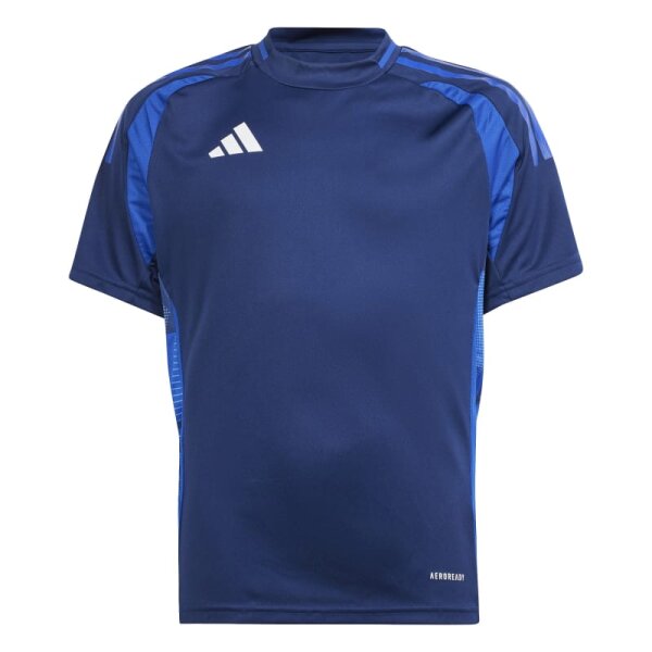 adidas Tiro 24 Competition Trikot Kinder - navy/blau