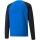 Puma teamLIGA langarm Shirt Herren - blau/schwarz