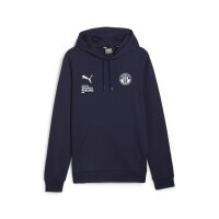 DSV98 x Puma teamGOAL Casuals Hoodie Herren - navy