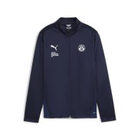 DSV98 x Puma teamGOAL Trainingsjacke Kinder - navy