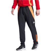 adidas Tiro 24 Competition Pr&auml;sentationshose Herren - schwarz/orange