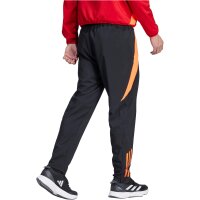 adidas Tiro 24 Competition Pr&auml;sentationshose Herren - schwarz/orange