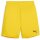 Puma teamGOAL Shorts Kinder - gelb/schwarz