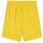 Puma teamGOAL Shorts Kinder - gelb/schwarz